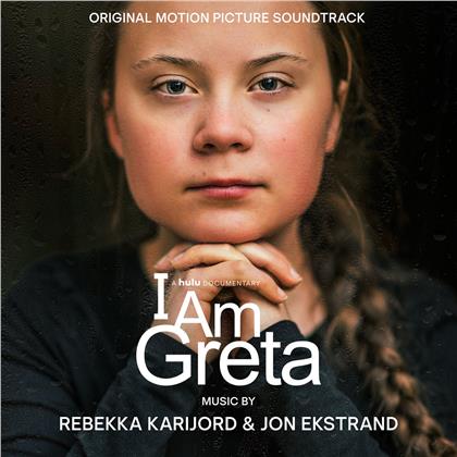Rebekka Karijord & Jon Ekstrand - I Am Greta - OST (Colored, LP)