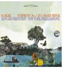 Gustav Mahler (1860-1911), Leonard Bernstein (1918-1990) & New York Philharmonic - Symphony No.5 (Japan Edition)