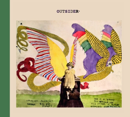 Philippe Cohen Solal - Outsider (LP)