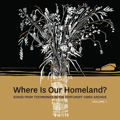 Zisl Slepovitch & Sasha Lurje - Where Is Our Homeland? (LP)
