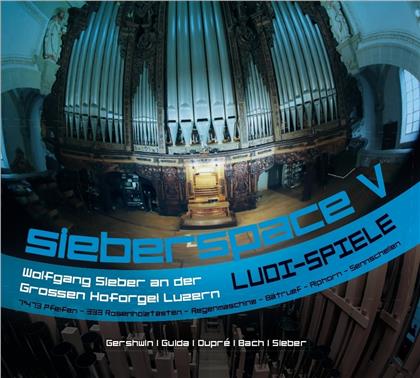 Sieber Wolfgang - Sieberspace V