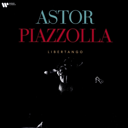 Martha Argerich, Gautier Capuçon, Gidon Kremer, Artemis Quartett & Astor Piazzolla (1921-1992) - Libertango (LP)
