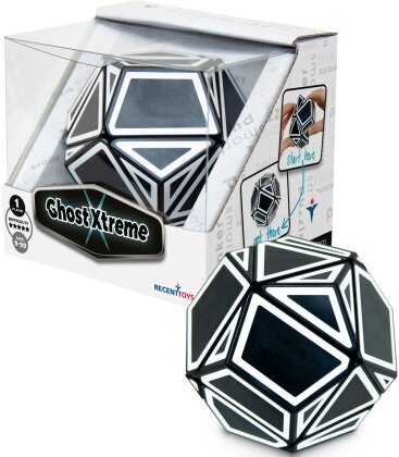 Ghost Cube Xtreme, d/f - ab 9 Jahren, 1 Spieler,