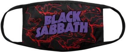 Black Sabbath: Red Thunder V. 2 - Face Mask