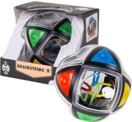 Brainstring R - ab 9 Jahren, 1 Spieler,
