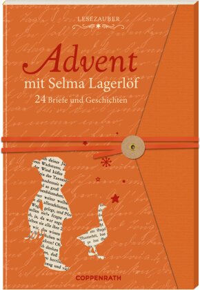 Briefbuch - Advent mit Selma Lagerlöf