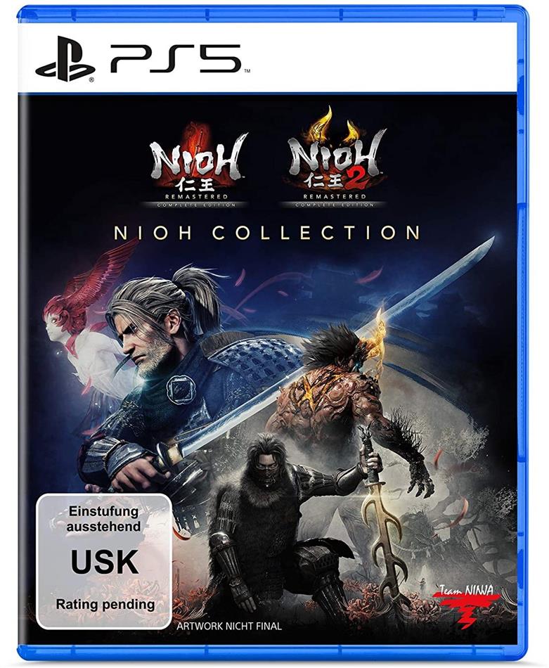 Nioh Collection (German Edition)