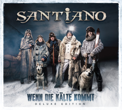 Santiano - Wenn Die Kälte Kommt (2 CDs)