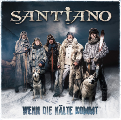 Santiano - Wenn Die Kälte Kommt (Édition Limitée, 2 LP)