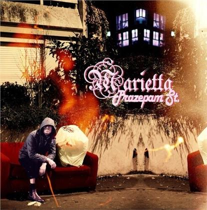 Marietta - Prapezam St (LP)