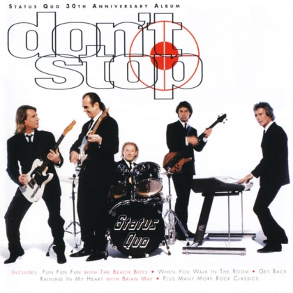 Status Quo - Don't Stop (2021 Reissue, Ear Music, Deluxe Edition)