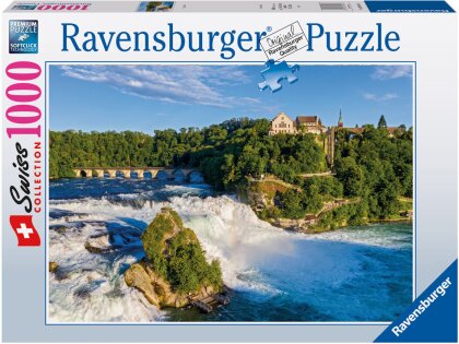 Rheinfall - 1000 Teile Puzzle