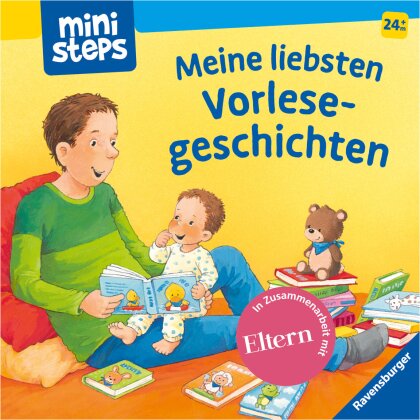 Meine liebsten Vorlese- - geschichten, d, 24 S., 19x19