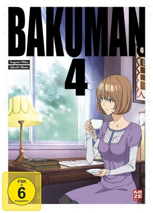 Bakuman - Staffel 1 - Vol. 4