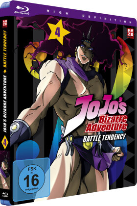 Jojo's Bizarre Adventure - Staffel 1 - Vol. 4