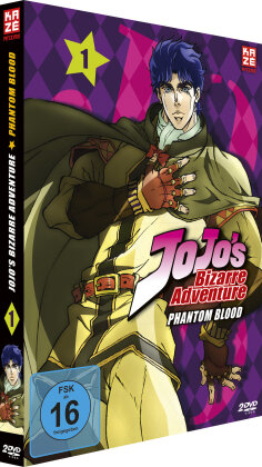 Jojo's Bizarre Adventure - Staffel 1 - Vol. 1