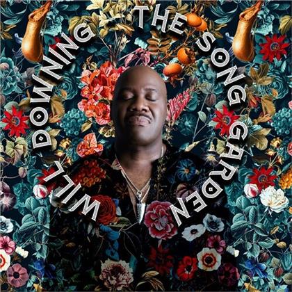 Will Downing - Song Garden