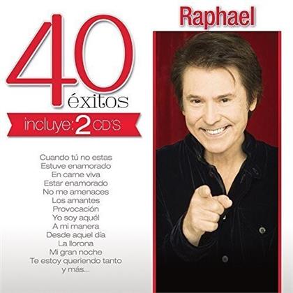 Raphael - 40 Exitos