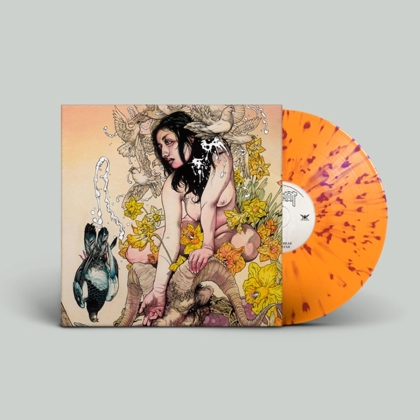Kvelertak - Meir (2021 Reissue, Orange/Purple Splatter Vinyl, 2 LPs)