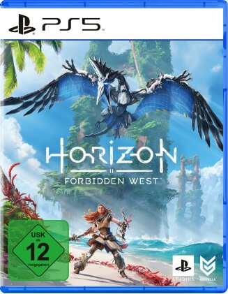 Horizon: Forbidden West (German Edition)