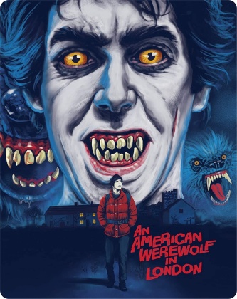 An American Werewolf In London (1981) (Limited Edition, Steelbook)