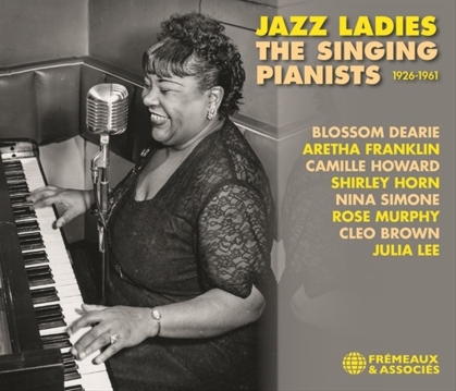 Jazz Ladies - The Singing Pianists 1926-61 (3 CDs)