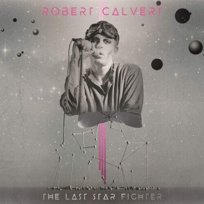 Robert Calvert - Last Starfighter (Gatefold, Colored, LP)
