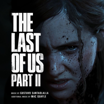 Gustavo Santaolalla & Mac Quayle - The Last of Us Part II - OST (2021 Reissue, 2 LPs)