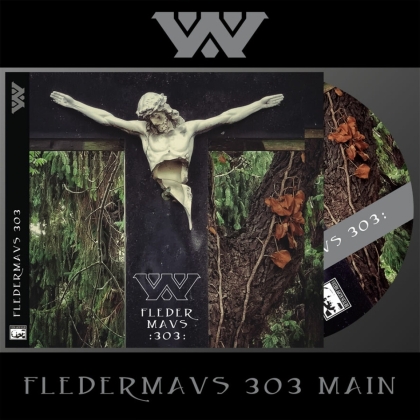 Wumpscut - Fledermavs :303 (4 CDs)