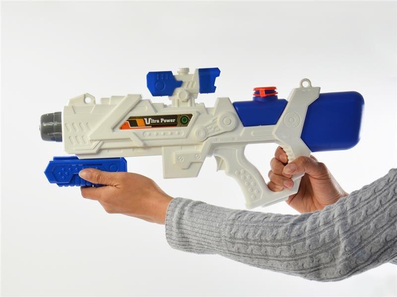 Wasser-Pistole Super Pump Spacer Gun,