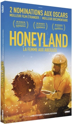 Honeyland - La femme aux abeilles (2019)