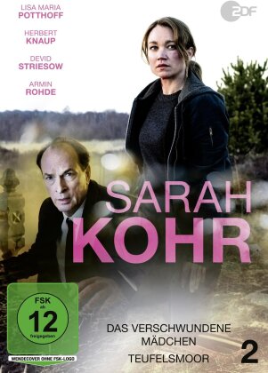 Sarah Kohr - Vol. 2: Das verschwundene Mädchen / Teufelsmoor