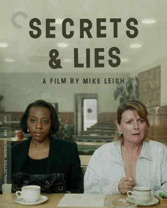 Secrets & Lies (1996) (Criterion Collection)