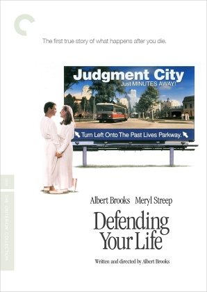 Defending your life (1991) (Criterion Collection)