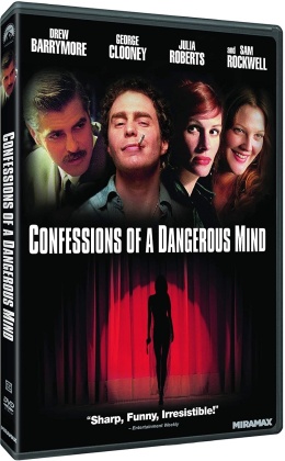 Confessions Of A Dangerous Mind (2002)