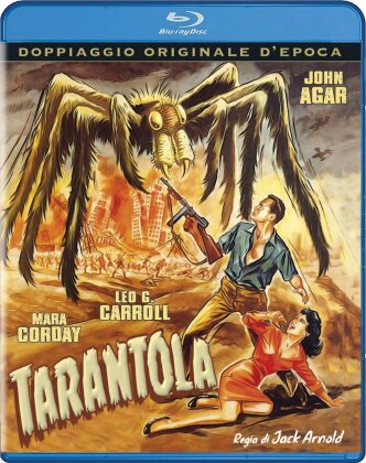 Tarantola (1955) (Doppiaggio Originale D'epoca, s/w)