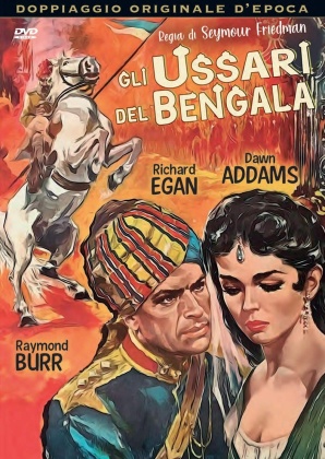 Gli ussari del Bengala (1954) (Doppiaggio Originale D'epoca)