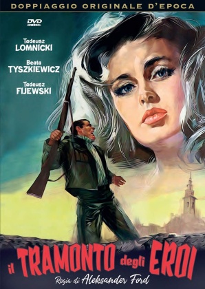Il tramonto degli eroi (1964) (Doppiaggio Originale D'epoca, s/w)