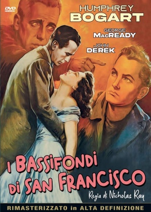 I bassifondi di San Francisco (1949) (HD-Remastered, n/b, Riedizione)