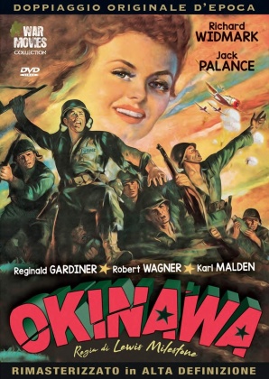 Okinawa (1951) (War Movies Collection, Doppiaggio Originale D'epoca, HD-Remastered)