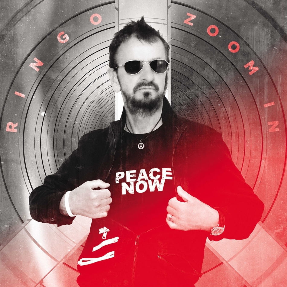 Ringo Starr - Zoom In (LP)