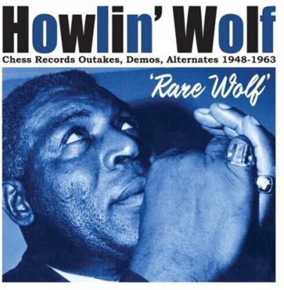 Howlin' Wolf - Rare Wolf 1948 To 1963 (2 CDs)