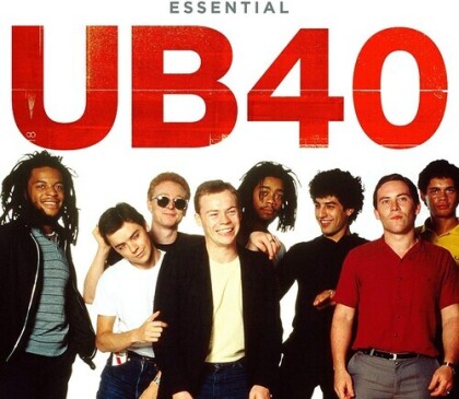 UB40 - Essential Ub40
