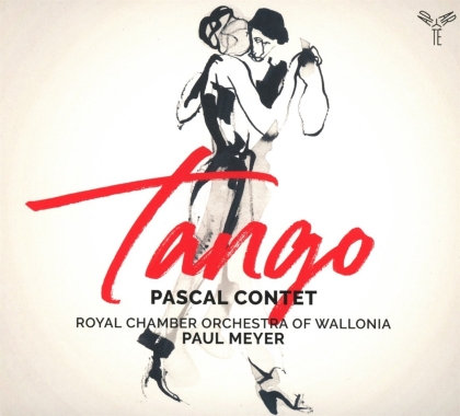 Royal Chamber Orchestra of Wallonia - Tango