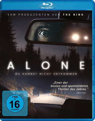 Alone - Du kannst nicht entkommen (2020)