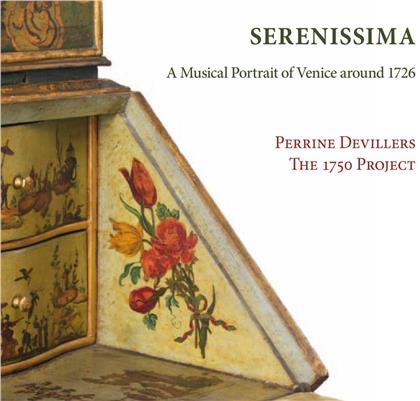 Antonio Vivaldi (1678-1741), Domenico Scarlatti (1685-1757), Nicola Antonio Porpora (1686-1768), Sammartini, … - Serenissima - A Musical Portrait of Venice around 1726