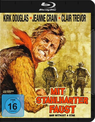 Mit stahlharter Faust - Man without a Star (1955)