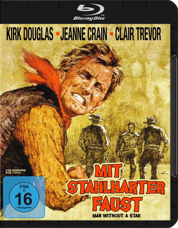 Mit stahlharter Faust (1955)