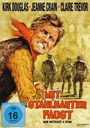 Mit stahlharter Faust - Man without a Star (1955)