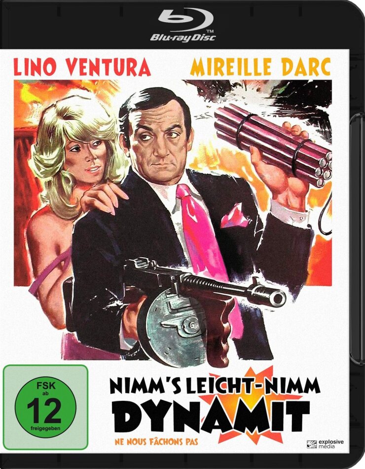 Nimm's leicht - Nimm Dynamit (1966)